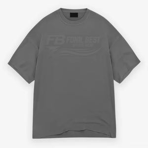 Camisetas de Hombre al por Mayor, Personalizadas, 100% Algodón Jersey, de Alta Calidad, Ecológicas, Transpirables, de Secado Rápido, Lisas por Delante, 180 Gramos - Product Image 4