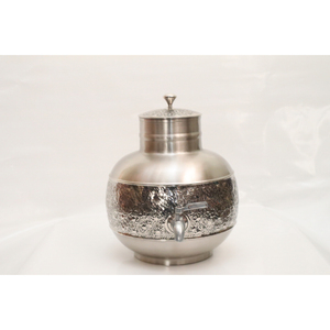 Distributeur d'eau en cuivre pur tendance avec finition martelée antique pour une eau potable saine et une décoration intérieure à prix compétitif - Product Image 4