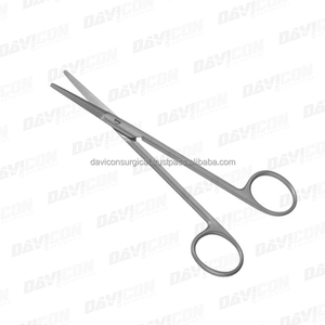 Kahn-Tijeras profesionales de alta calidad, estándar, para secar, curvada/recta - Product Image 6