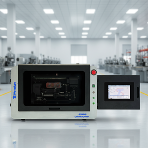 Impresora UV Cilíndrica de Escritorio para Botellas y Vasos |   360 °   Impresión Directa - Product Image 6