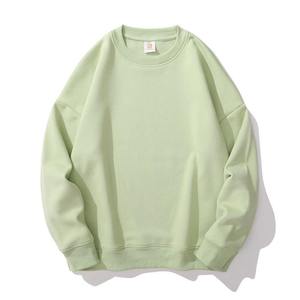 Printed Rhinestone Solid Winter Casual Silk Screen Printed Polyester Cotton Men's Hoodies Sweatshirts <b>Jumper</b> Fleece Shirts 2026 - Product Image 6
