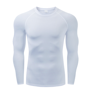 Camisetas de Compresión Deportivas Profesionales para Hombre, Camisetas de Compresión para Entrenamiento, Anti-Sudor - Product Image 5