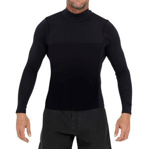 Gym Wear Best Fabric Made Men Rash Guard / Printed Sleeve Design Custom Made Men BJJ Rash Guard Wholesale Rate OEM Custom - Product Image 4