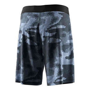 Shorts de pêche unisexe en polyester à séchage rapide avec protection UPF, respirants, à cordon de serrage, pour le sport - Product Image 5