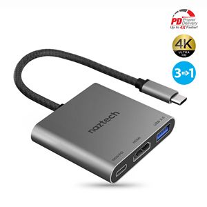 Hub USB-C Universale MaxDrive 3 - Product Image 1