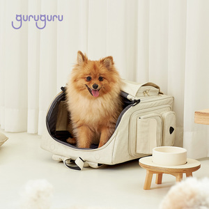 WEGOBAG Soft Sided <b>Pet</b> <b>Carrier</b> Backpack for Dogs and Cats Breathable Foldable with Interchangeable Panels Up to 8kg - Product Image 5