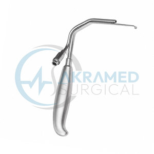 Rétracteur nasal Walter Alar de qualité supérieure, en acier inoxydable, instrument de chirurgie plastique, fibre optique, certifié CE, réutilisable, chirurgie générale - Product Image 1