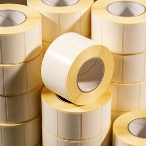Papel Térmico Evergreen para Etiquetas, <span class=keywords><strong>2x1</strong></span> Pulgadas, 40x60cm, 10cm x 16cm, Etiqueta Térmica Directa, 100mm x 40mm - Product Image 2