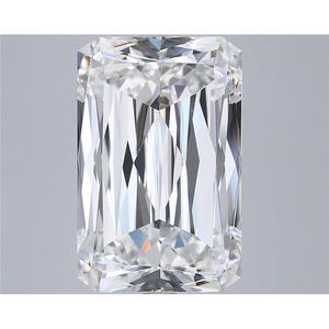 Diamant non monté certifié IGI 9,08 carats ASHOKA VVS2, diamant cultivé en laboratoire - Product Image 1