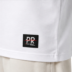 High Quality Wholesale Neck <b>Short</b> <b>Sleeve</b> Men's T-<b>Shirts</b> Custom <b>Button</b>-<b>Up</b> Knitted Breathable Quick Dry High Street Style Private - Product Image 5