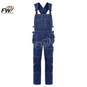 Salopette de travail pour homme, qualité supérieure, avec fermeture boutonnée, Dangree Suit 2026 - Product Image 1