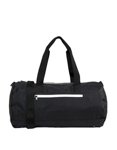 Sac en cuir professionnel pour voyage avec fermeture sécurisée et design confortable pour le port à l'épaule - Product Image 6