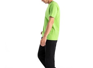 เสื้อยืดผู้ชาย คอตตอนใส่สบาย คอกลม สไตล์ลำลอง คุณภาพพรีเมียม ใส่ได้ทุกวัน คอลเลคชั่นแฟชั่นอเมริกา - Product Image 6