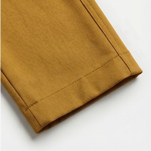 Pantalon de Costume Homme Extensible, Durable, Confortable et Tendance – Vente Directe Usine en Gros – Qualité Supérieure - Product Image 6