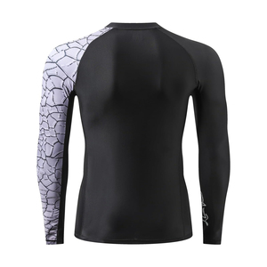 Premium Mens Rash Guard Full Sleeve Lightweight Athletic <b>Compression</b> <b>Shirt</b> High Quality Supplier - Product Image 2