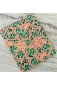 Beautiful <b>Indian</b> Wooden Block Art Hand Block Print 100% Cotton <b>Fabric</b> for Home Furnishing Decor Dresses Bags Custom Print - Product Image 2