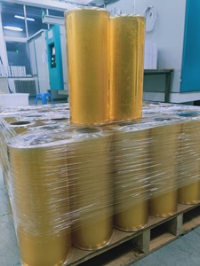 แฟลชเซลล์ 2026 - ฟิล์มยึดติด PVC - ฟิล์มยึดติด PVC เกรดอาหาร - ฟิล์มห่อพลาสติก - ม้วนพลาสติกจากเวียดนาม - Product Image 5