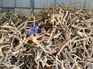 Perchoir pour reptiles en bois de Java, design branche naturelle, ornement autoportant pour animaux de compagnie d'intérieur, fabriqué au Vietnam - Product Image 6
