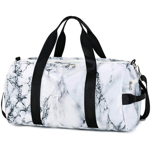 Bolsa Deportiva de Fútbol Americano, Ligera, Impermeable, de Poliéster, para Viajes y Gimnasio, Capacidad de 30-40L, Color y Logotipo Personalizables - Product Image 1