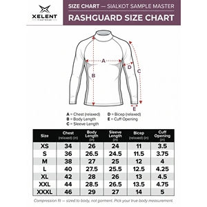 เสื้อรัดรูปคอเต่าแบบมีโครงสร้างสำหรับผู้ชาย ผ้าออร์แกนิคแบบกำหนดเอง 210GSM ผิวด้าน สำหรับ BJJ Rashguard No Gi MMA Grappling ด้านหน้า OEM โยคะ - Product Image 6