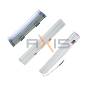 Tube lumineux LED industriel en alliage d'aluminium de la série AXIS TL-LED, fabriqué au Maharashtra - Product Image 3