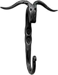 Bol en fonte en forme de cœur, forgé à la main, pour cadeau - Product Image 5