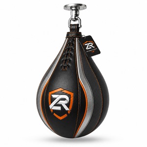 Balón de Boxeo de Piel Sintética PU de Diseño Personalizado 2026, Equipo de Entrenamiento de Alta Calidad a Precio Accesible con Soporte OEM - Product Image 1