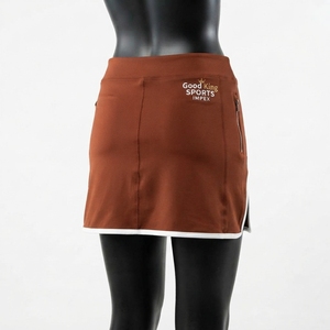 <b>Women</b> Skirt Sportswear High Waist Athletic <b>Skort</b> Breathable Quick Dry Performance Skirt For Training - Product Image 6