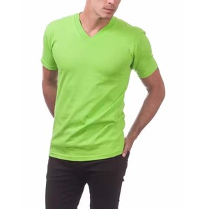 Custom Print Logo <b>High</b> Quality 100% Cotton Casual Solid Summer <b>T</b>-<b>Shirt</b> for Men Blank Neck Short Sleeve Breathable Quick Dry OEM - Product Image 2
