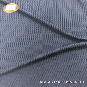 Tela de Piqué Waffle Transpirable que Absorbe la Humedad, 85% Nailon, 15% Elastano, para Ropa Deportiva - Product Image 2