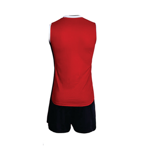Customizable Men's Women's Short-Sleeved <b>Table</b> <b>Tennis</b> Jersey Suit Quick-Drying Breathable Volleyball Jersey Uniform - Product Image 3