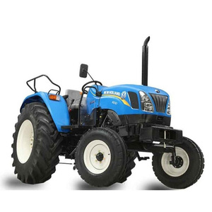 High Quality 4X4 New Hollands Diesel <b>Tractor</b> with Loader and Backhoe for Sale - Product Image 1