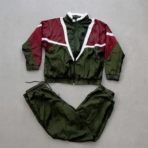 Mens Windproof Tracksuit Professional Running Training Jacket <b>Pants</b> Athletic Sportswear Breathable Custom Design Custom Size - Product Image 2