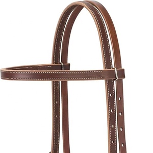 สายรัดศีรษะหนังลาติโกแบบวีเวอร์ - Product Image 1