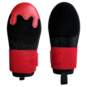 Guantes deslizantes OEM con cobertura mejorada para el pulgar, base segura, para correr, entrenamiento deportivo, ajustables, de liberación rápida, para béisbol. - Product Image 1