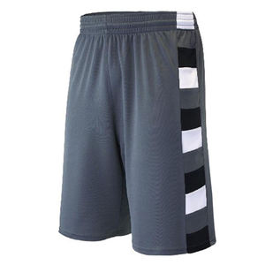 Tenue de sport personnalisée OEM à sublimation, séchage rapide, évacuation de l'humidité, respirante, grande taille, ensemble uniforme de basketball avec impression graphique personnalisée - Product Image 3