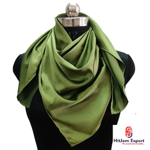 Custom Plain <b>Scarf</b> Fabric Supplier Soft Lightweight Cotton Viscose Polyester OEM ODM Bulk Textile Service Savai'i Chios - Product Image 5
