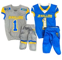 Toptan Amerikan Futbolu Forması Tackle Twill İşlemeli Jersey Erkek Amerikan Futbolu Tackle Twill Forması OEM Spor