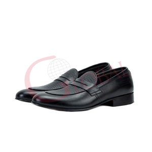 Chaussures décontractées en cuir véritable faites à la main pour hommes, mocassins de haute qualité pour hommes, prix bas, meilleure qualité - Product Image 1