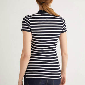 Polos Casuales de Alta Calidad para Mujer, Ligeros, Diseño Personalizado, Transpirables, Precio Razonable, OEM - Product Image 4
