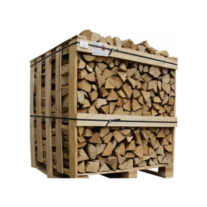 Leña de primera calidad seca en horno, disponible para la venta con bajo contenido de humedad. - Product Image 3