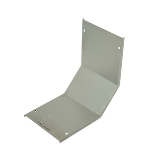 Bestray IVC9 (Couverture verticale intérieure à 90 degrés) Bac de gestion des câbles Fournisseur direct d'usine Inox 304 Conception perforée - Product Image 2