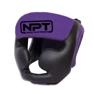 Professional <b>Style</b> <b>Head</b> Guard With Lightweight Construction For Sports Training And Fitness Practice - Product Image 3