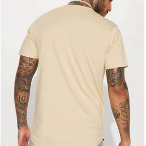 เสื้อยืดออกกำลังกายผู้ชาย Navigate Speed Limit สำหรับเล่นโยคะ ผลิตจากโพลีเอสเตอร์ 80% และสแปนเด็กซ์ 20% ไซส์ M-XXL สำหรับผู้ชาย - Product Image 6