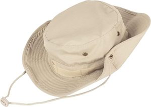Chapeau Bob Pêcheur Personnalisé en Polyester à Large Bord de 12 cm, Unisexe, Quatre Saisons, pour Randonnée, Pêche, Protection Solaire Quotidienne, Décontracté - Product Image 2