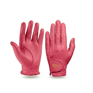 Fabricant et fournisseur de gants de golf légers, respirants, à doigts entiers, en cuir, pour hommes/femmes. - Product Image 1