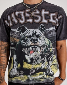 Opciones de Personalización: Serigrafía en Blanco, Impresión DTF, Impresión DTG, Impresión Puff, Apliques de Chenille, Bordado, Diseña tu Propia Marca de Camisetas - Product Image 2