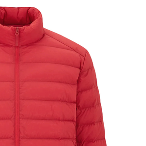 Chaqueta de plumón para hombre de material duradero disponible a precio de mayoreo, chaqueta de plumón para hombre antiarrugas hecha a medida con calidad premium. - Product Image 3