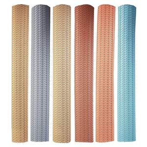 Poignées de batte de cricket personnalisées, écologiques, durables, légères, design tissé, couleurs et matériaux personnalisés, professionnelles - Product Image 1