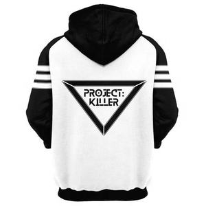 Chándal Deportivo Unisex Personalizado para Invierno, Elástico en Cuatro Direcciones, 100% Algodón, Transpirable, Ecológico, para Entrenamiento en el Gimnasio - Product Image 6